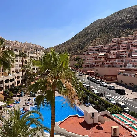 Estupendo Estudio En Castle Harbour Cristianos * לוס כריסטיאנוס