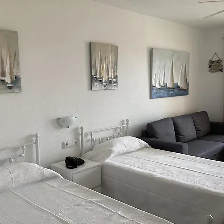 Estupendo Estudio En Castle Harbour Cristianos דירה *