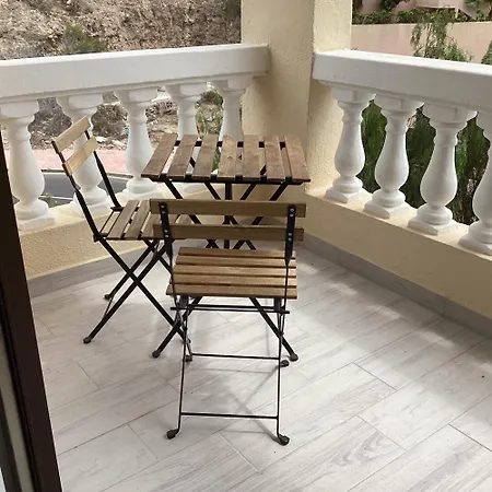 דירה Estupendo Estudio En Castle Harbour Cristianos לוס כריסטיאנוס