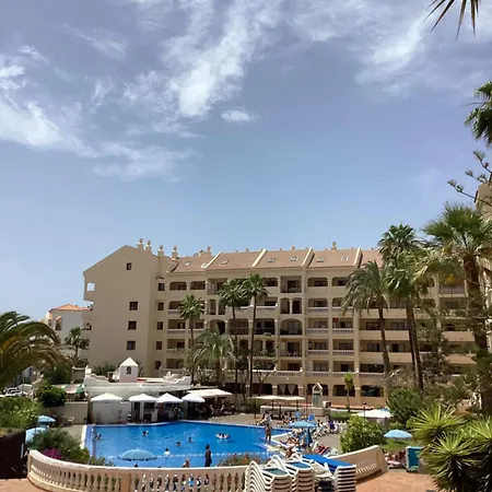 Estupendo Estudio En Castle Harbour Cristianos Apartment Los Cristianos (Tenerife)