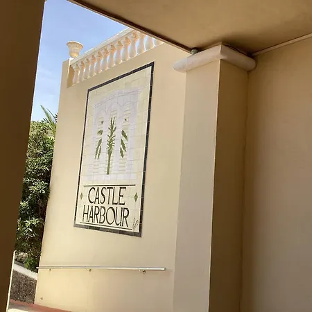 Estupendo Estudio En Castle Harbour Cristianos Apartment Los Cristianos (Tenerife)