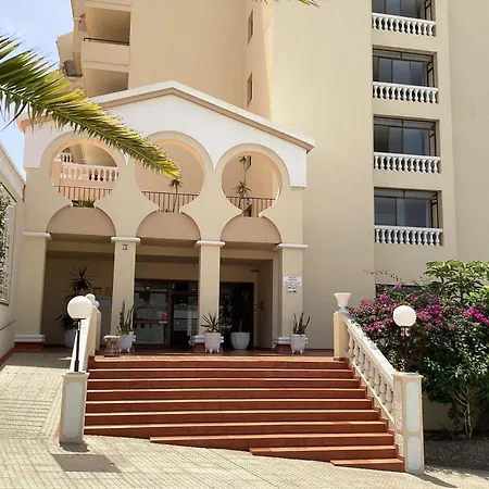 דירה Estupendo Estudio En Castle Harbour Cristianos *