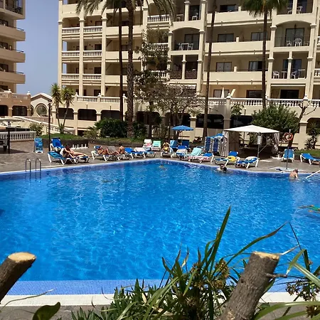Lägenhet Estupendo Estudio En Castle Harbour Cristianos Los Cristianos (Tenerife)