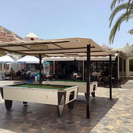 דירה Estupendo Estudio En Castle Harbour Cristianos לוס כריסטיאנוס