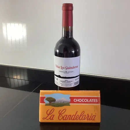 דירה Estupendo Estudio En Castle Harbour Cristianos *