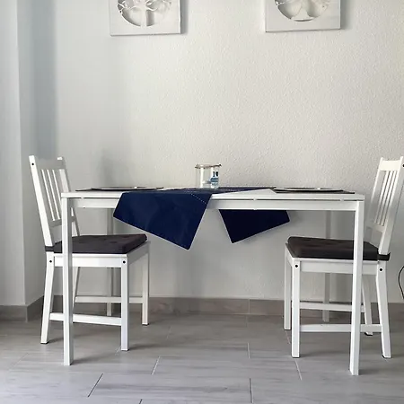 Estupendo Estudio En Castle Harbour Cristianos 洛斯克里斯蒂亚诺斯