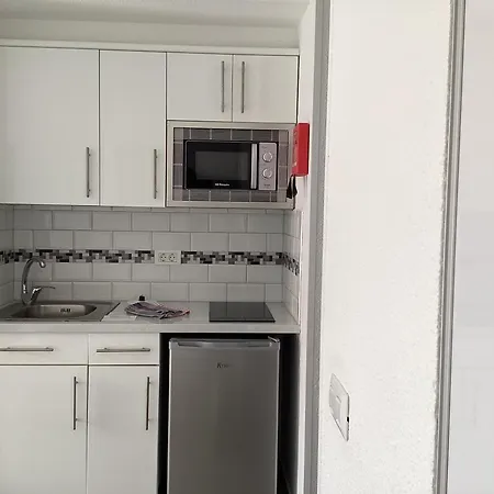 Appartamento Estupendo Estudio En Castle Harbour Cristianos *