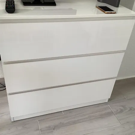 公寓 Estupendo Estudio En Castle Harbour Cristianos 洛斯克里斯蒂亚诺斯