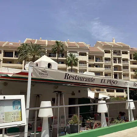公寓 Estupendo Estudio En Castle Harbour Cristianos