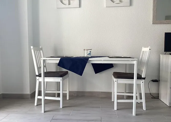 Estupendo Estudio En Castle Harbour Cristianos לוס כריסטיאנוס