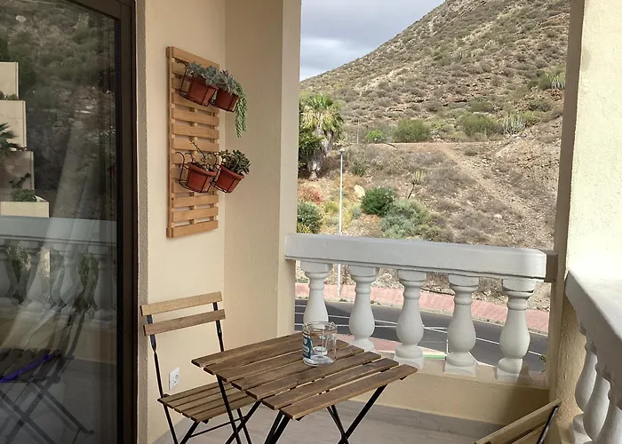 דירה Estupendo Estudio En Castle Harbour Cristianos