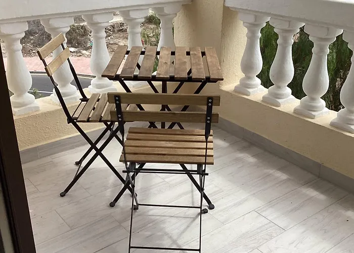 דירה Estupendo Estudio En Castle Harbour Cristianos לוס כריסטיאנוס