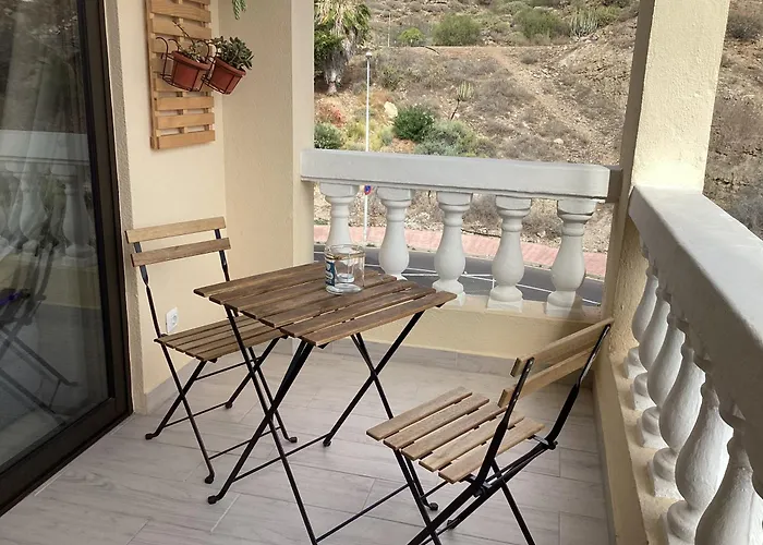 Estupendo Estudio En Castle Harbour Cristianos * לוס כריסטיאנוס