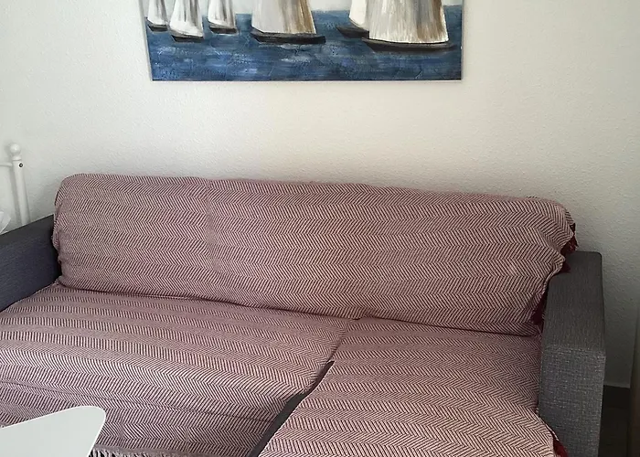 Estupendo Estudio En Castle Harbour Cristianos * לוס כריסטיאנוס