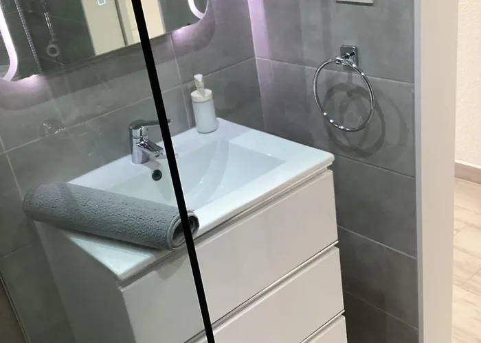 Estupendo Estudio En Castle Harbour Cristianos דירה