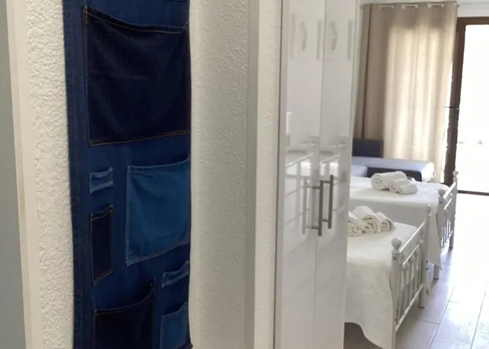 דירה Estupendo Estudio En Castle Harbour Cristianos לוס כריסטיאנוס