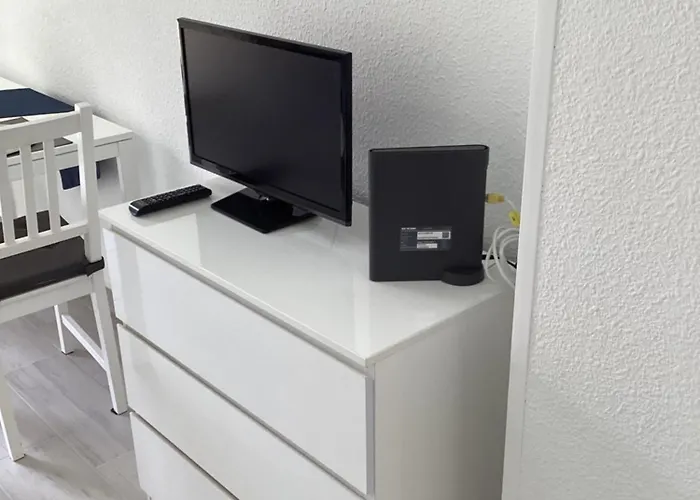 Estupendo Estudio En Castle Harbour Cristianos לוס כריסטיאנוס