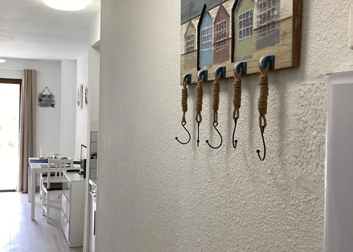 Estupendo Estudio En Castle Harbour Cristianos דירה *