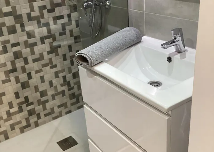 Estupendo Estudio En Castle Harbour Cristianos לוס כריסטיאנוס