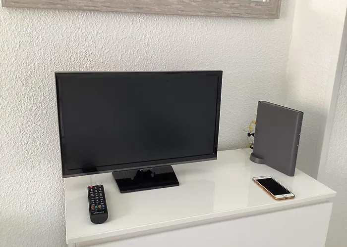 Estupendo Estudio En Castle Harbour Cristianos דירה *