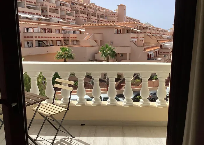 דירה Estupendo Estudio En Castle Harbour Cristianos