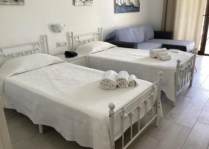 Estupendo Estudio En Castle Harbour Cristianos דירה לוס כריסטיאנוס