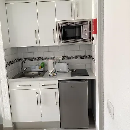 Estupendo Estudio En Castle Harbour Cristianos * 로스크리스티아노스