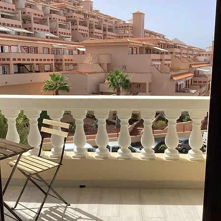 아파트 Estupendo Estudio En Castle Harbour Cristianos