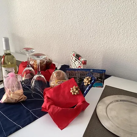 Estupendo Estudio En Castle Harbour Cristianos 로스크리스티아노스